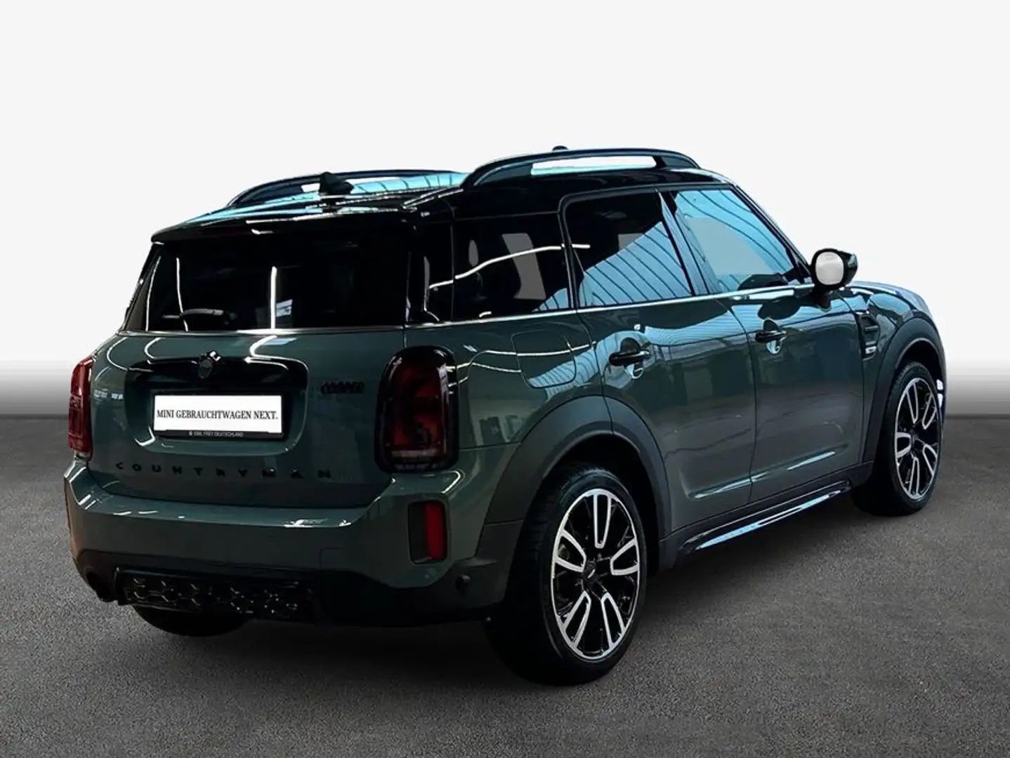 MINI Cooper Countryman Cooper Countryman Aut. John Cooper Works Trim Grün - 2