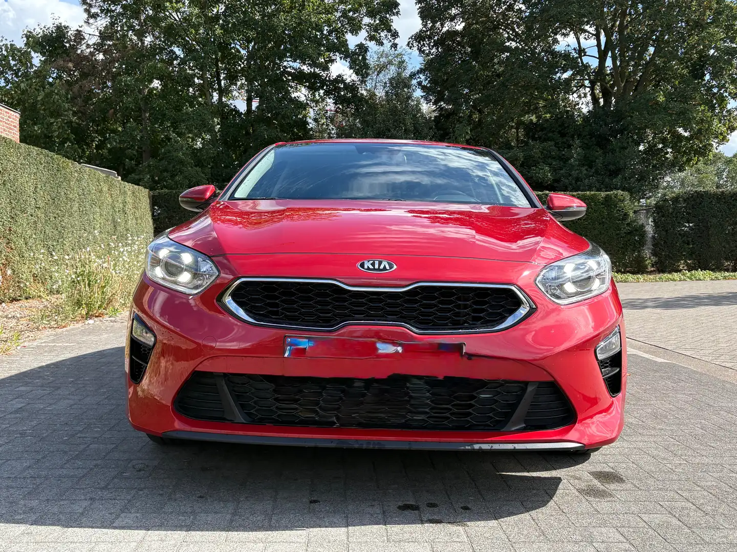 Kia Ceed / cee'd - 2