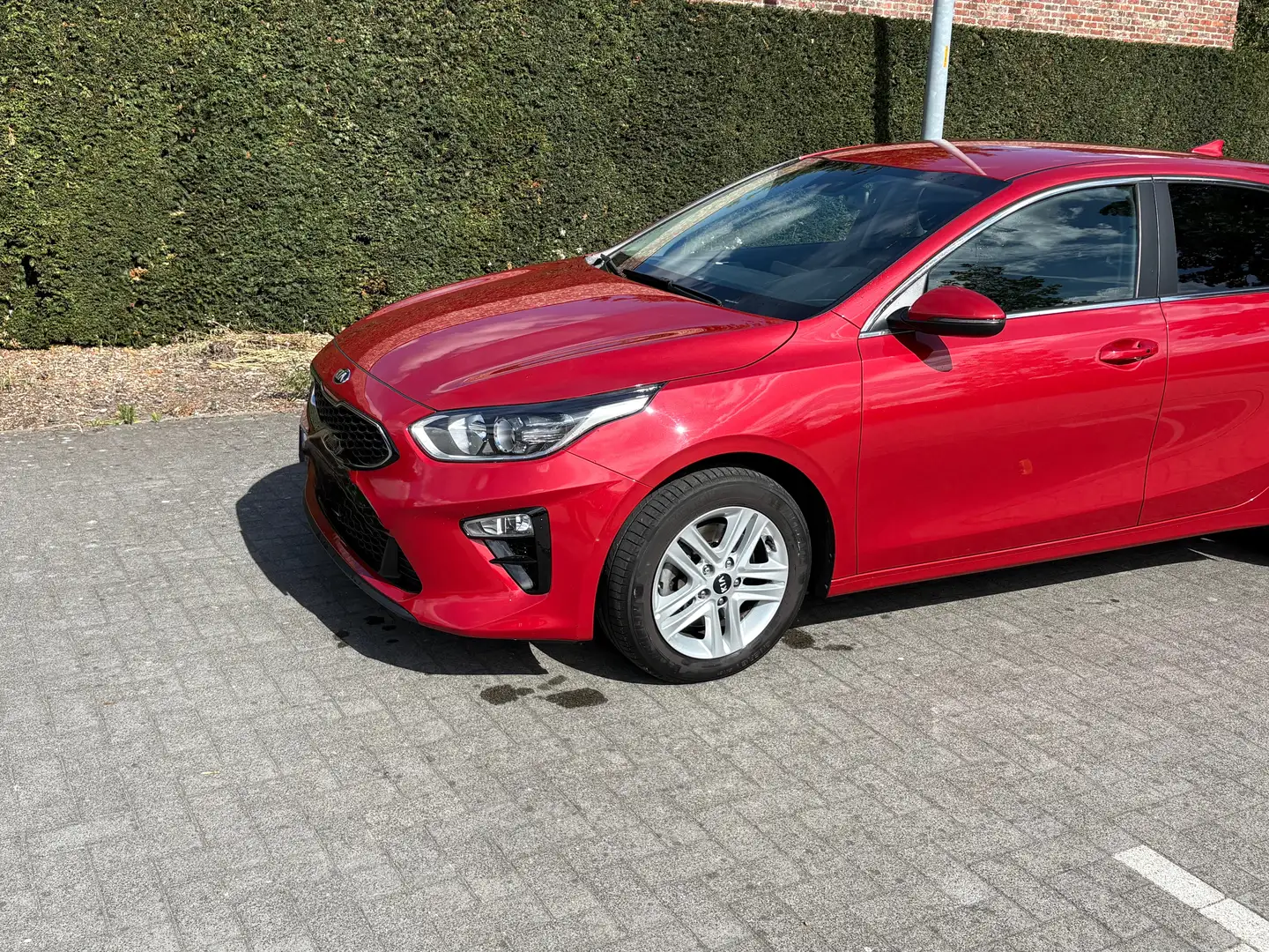 Kia Ceed / cee'd - 1