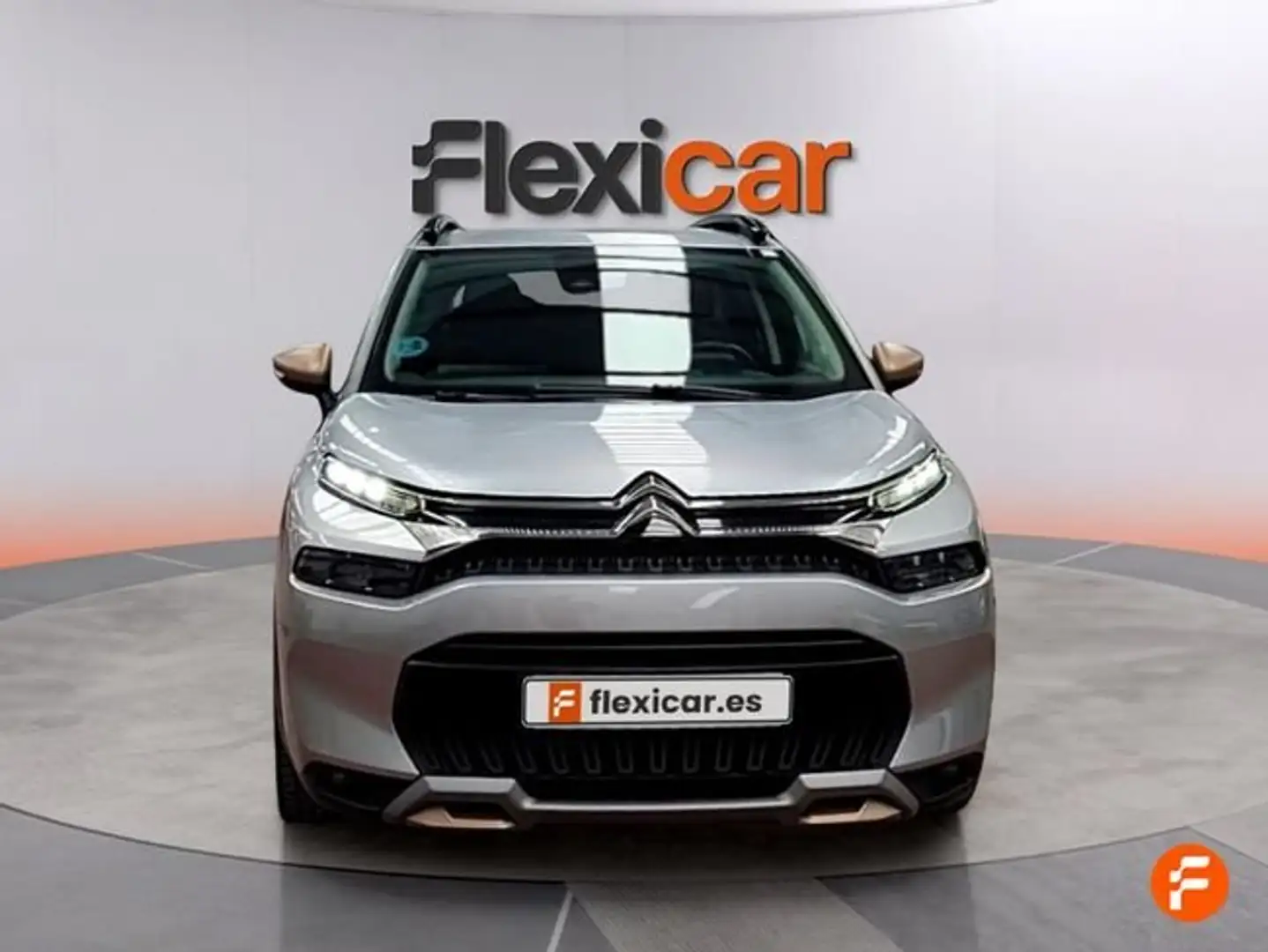 Citroen C3 Aircross Puretech S&S C-Series 110 Gris - 2