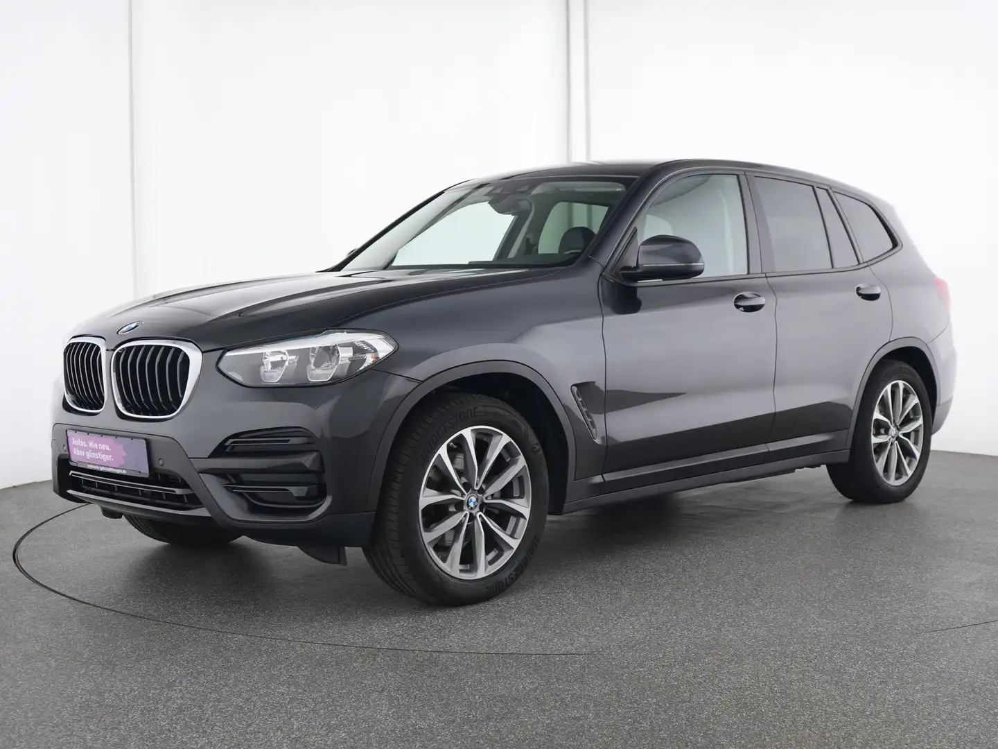 BMW X3 Advantage Business-Paket Professional|LED Grau - 2