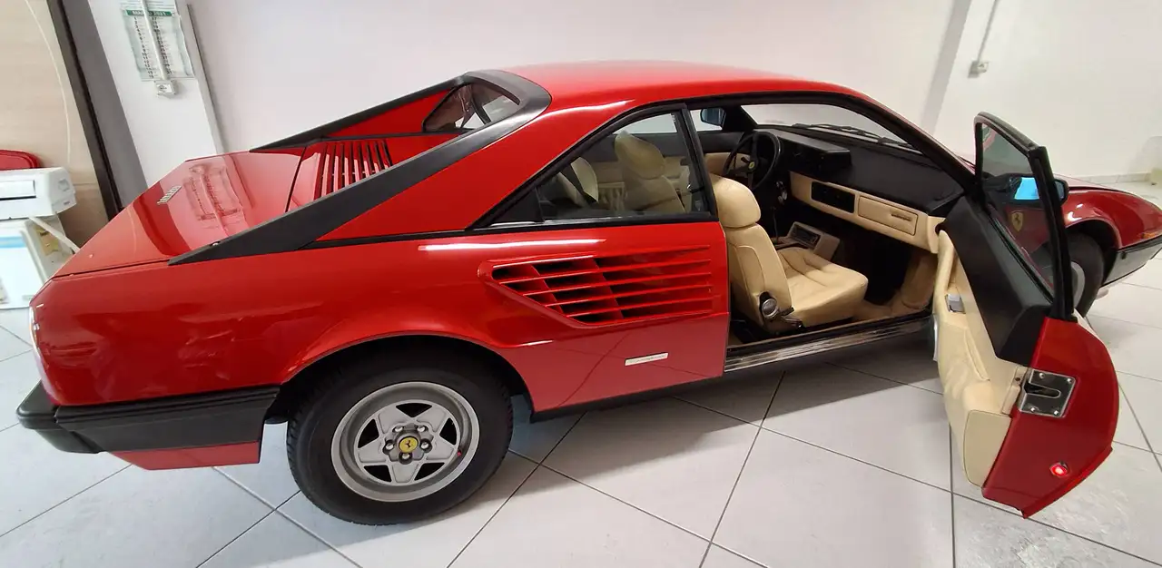 Ferrari Mondial 8 3.0, foto 3