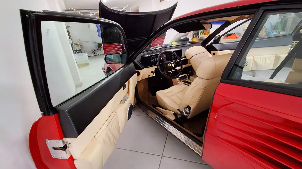 Ferrari Mondial 8 3.0, foto 7