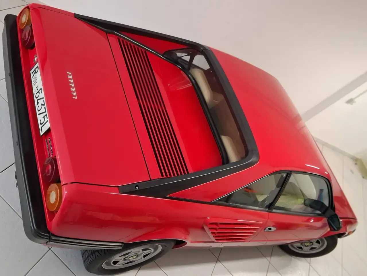 Ferrari Mondial 8 3.0, foto 5
