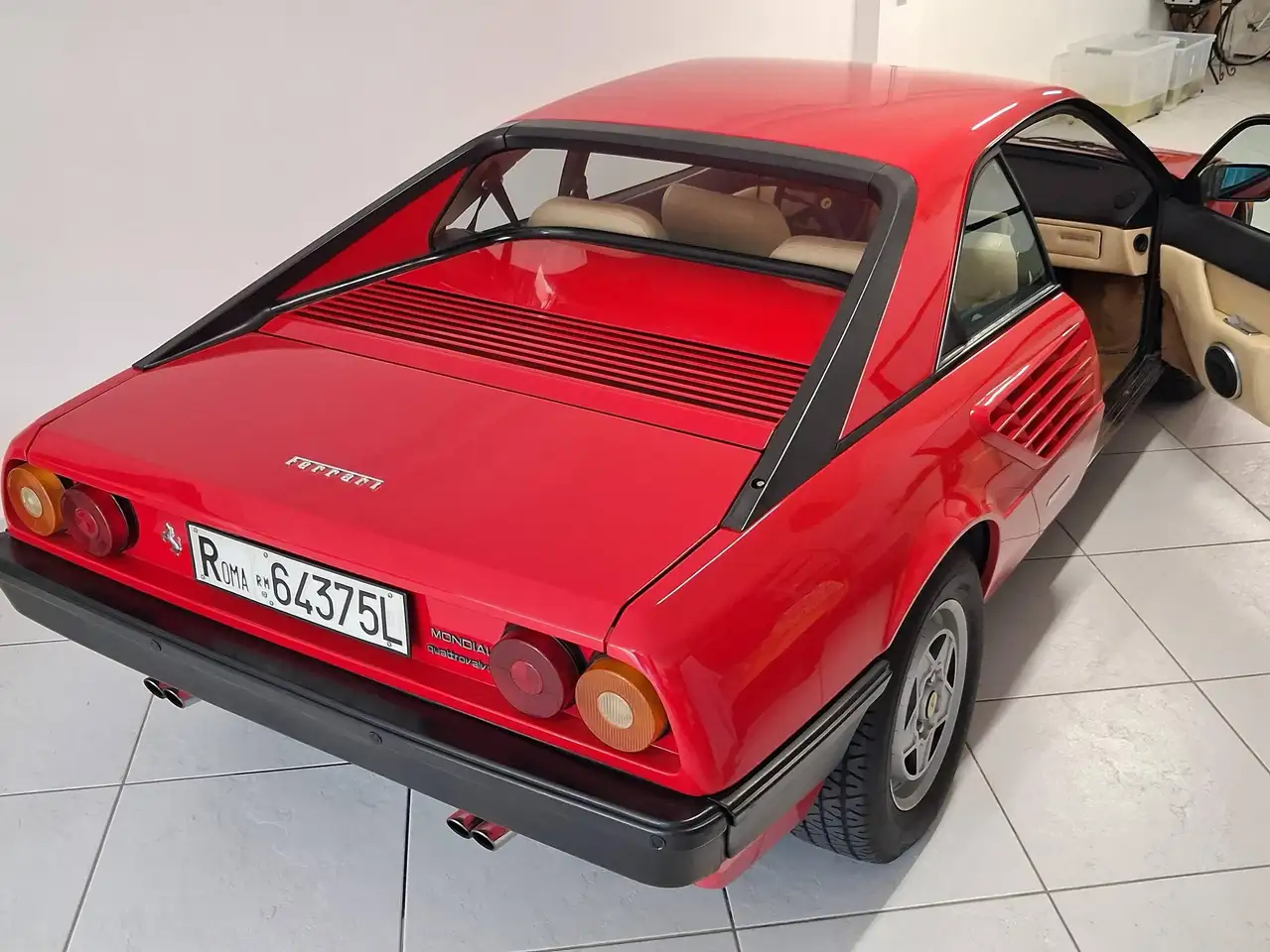 Ferrari Mondial 8 3.0, foto 4