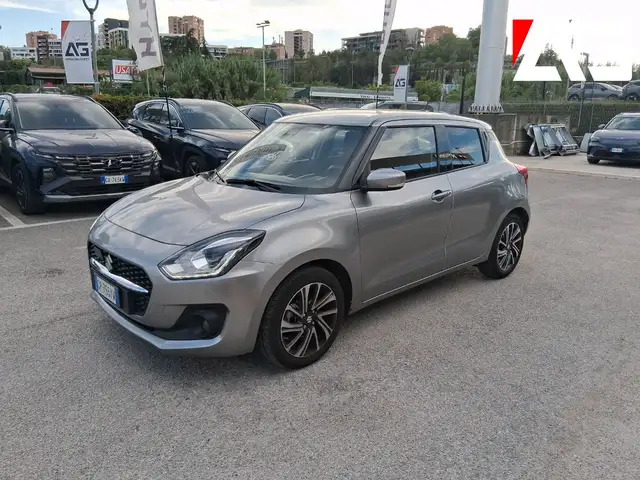 Suzuki Swift VI 2020 1.2 Dualjet Hybrid Top 2WD CVT