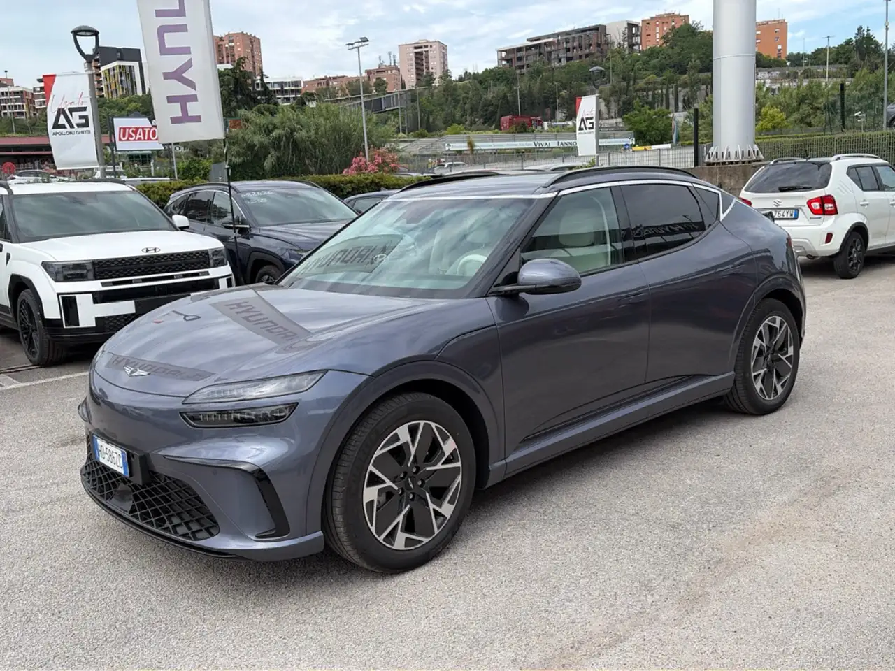 Genesis GV60 2026