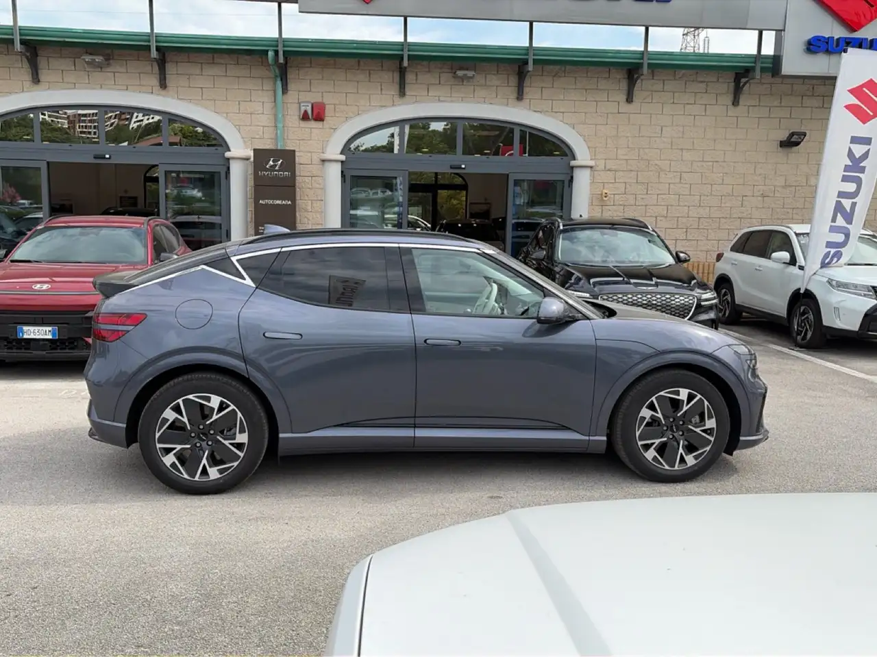 Genesis GV60 2026