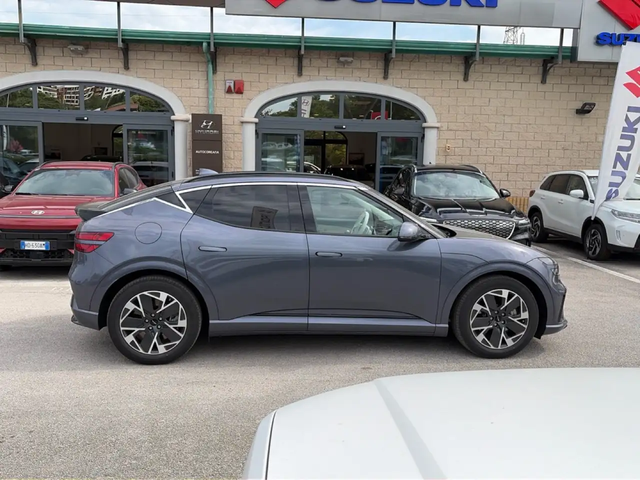 Genesis GV60 2026