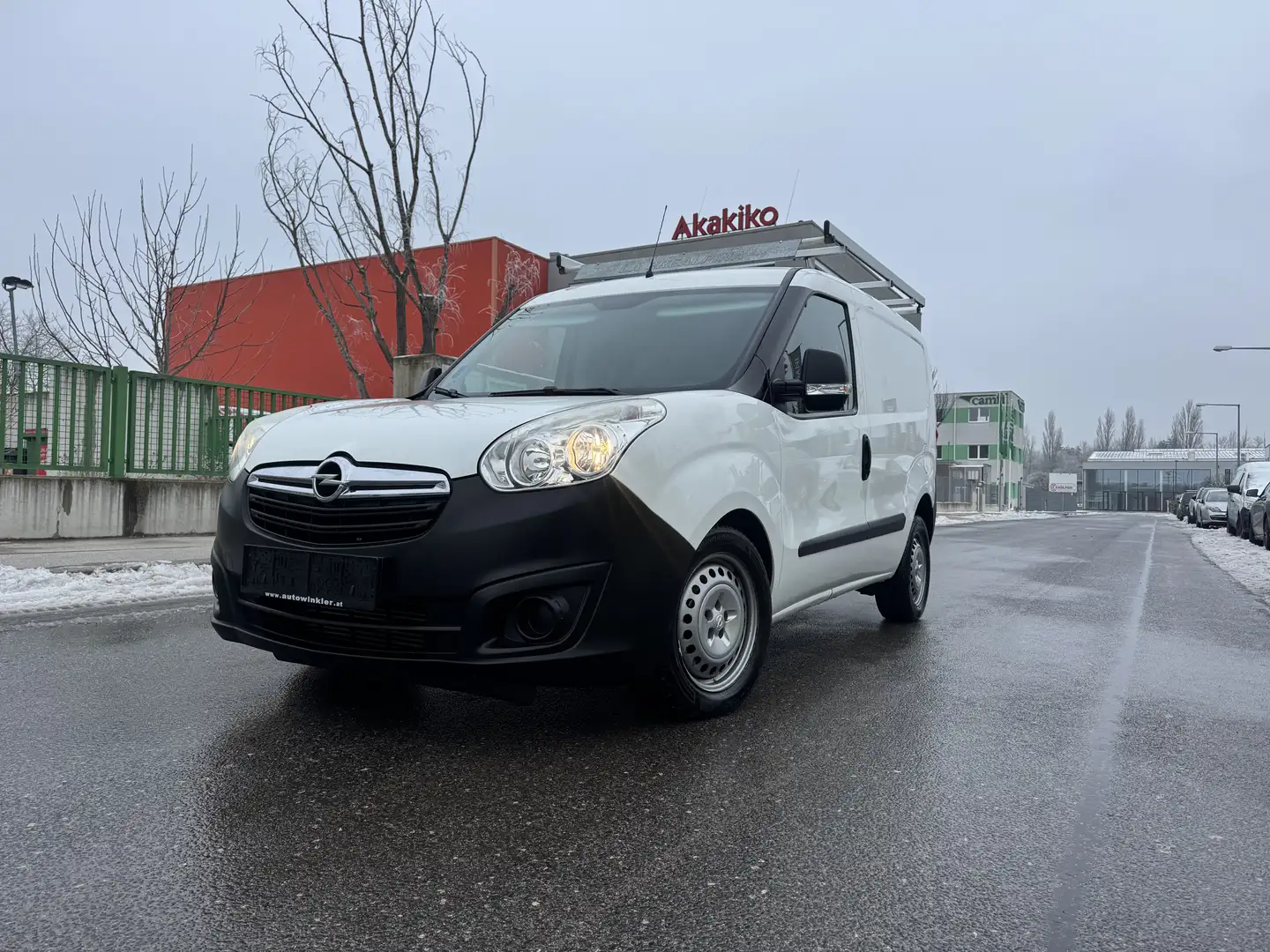 Opel Combo L2H2 1,3 CDT netto Preis 7,499€ - 1