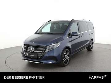V 250 d 4MATIC AVANTGARDE Lang 8 Sitze Navi SHZ