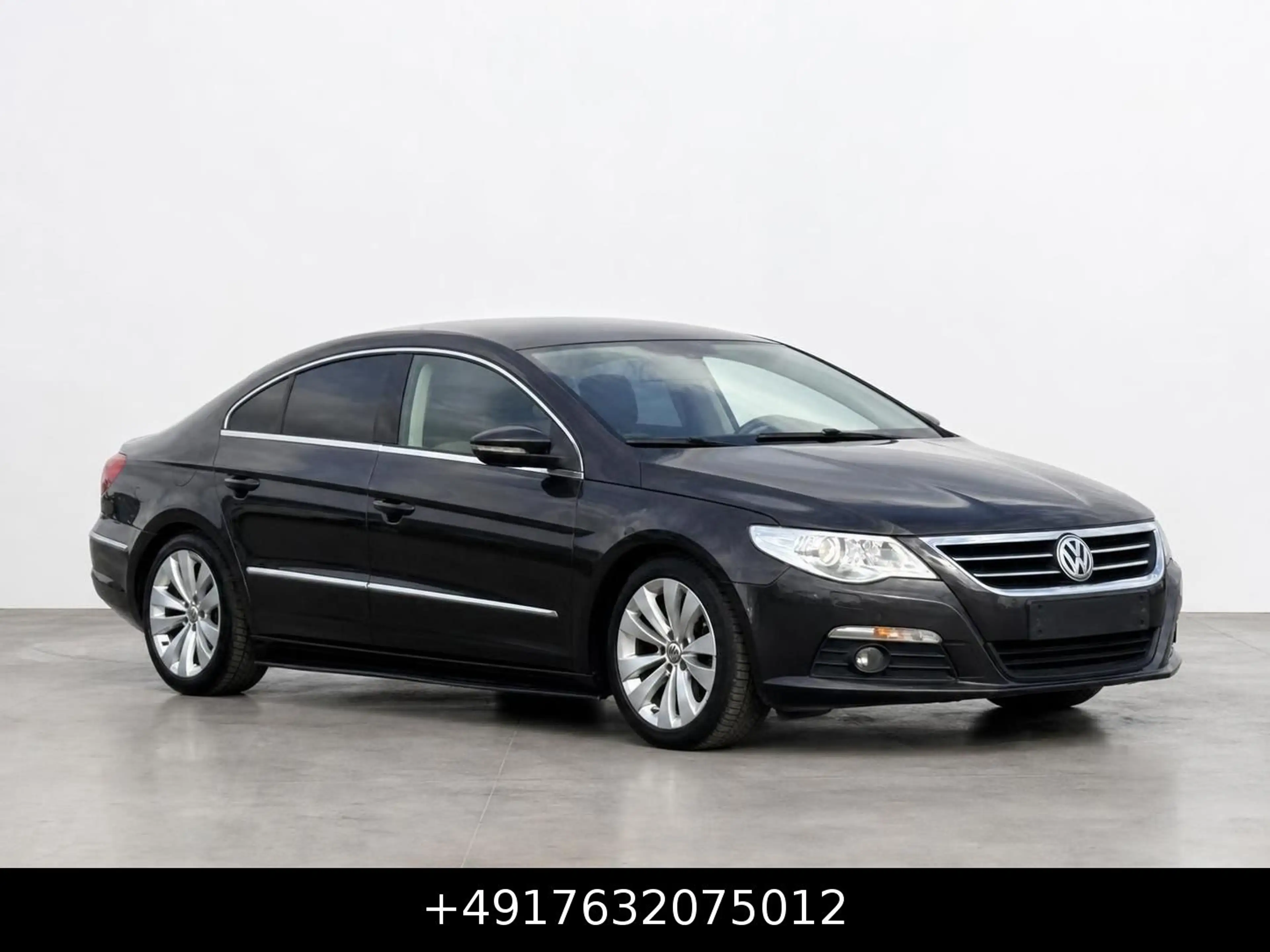 Volkswagen Passat CC 2.0 TSI Memory Xenon Leder — photo 6