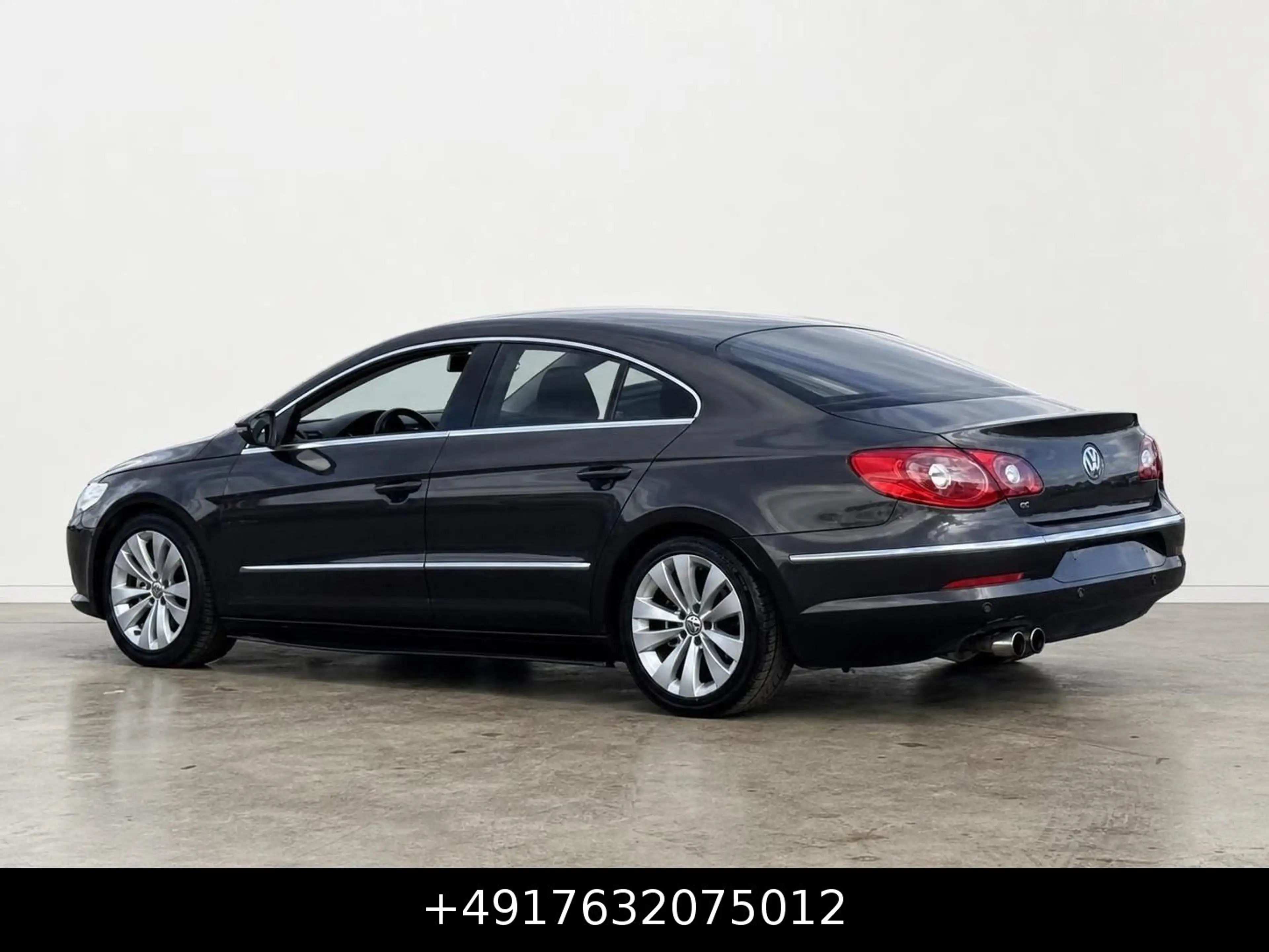 Volkswagen Passat CC 2.0 TSI Memory Xenon Leder — photo 13