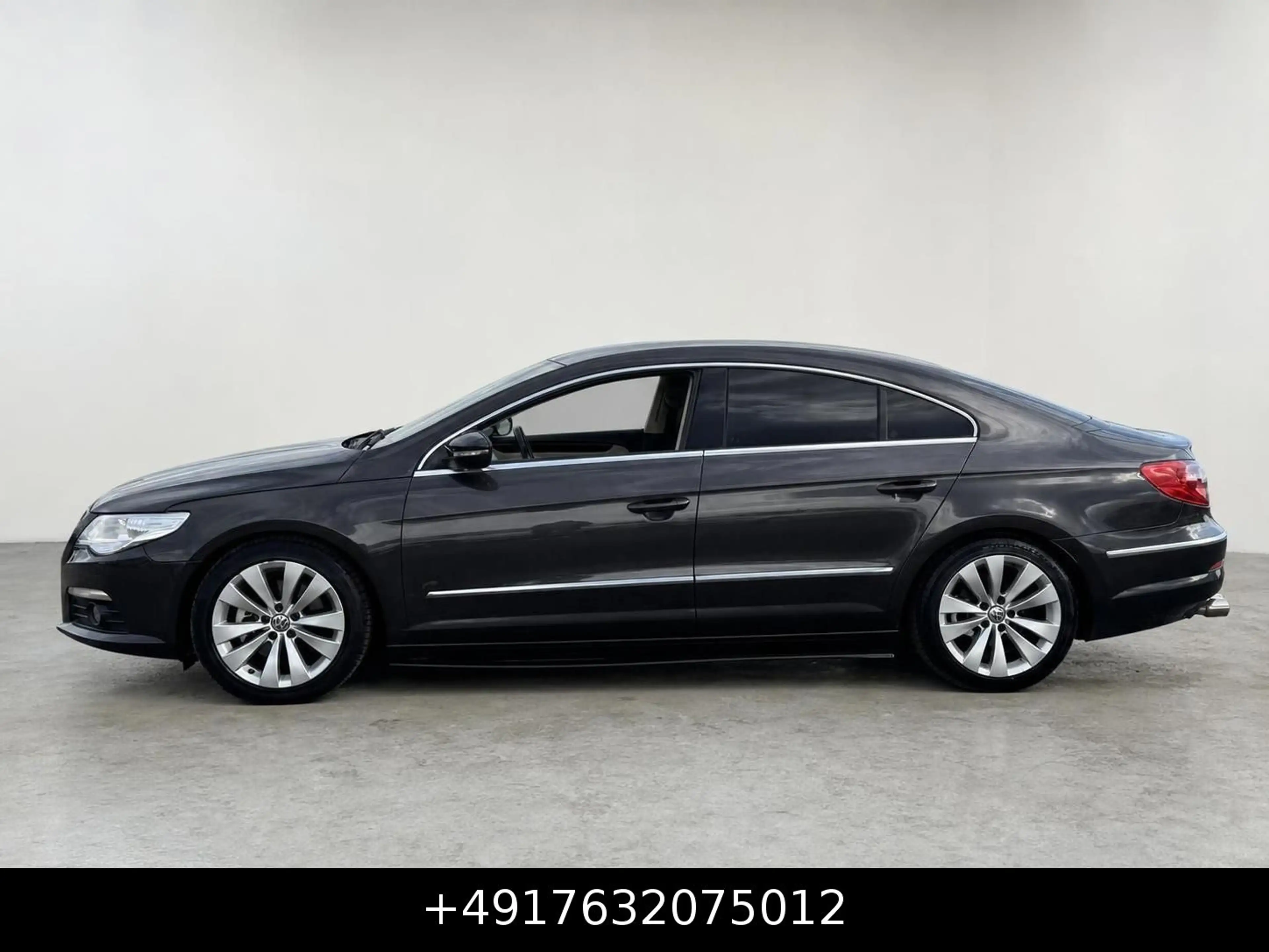 Volkswagen Passat CC 2.0 TSI Memory Xenon Leder — photo 14
