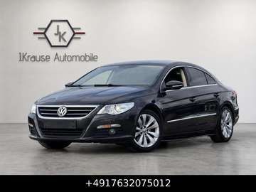 2.0 TSI Memory Xenon Leder