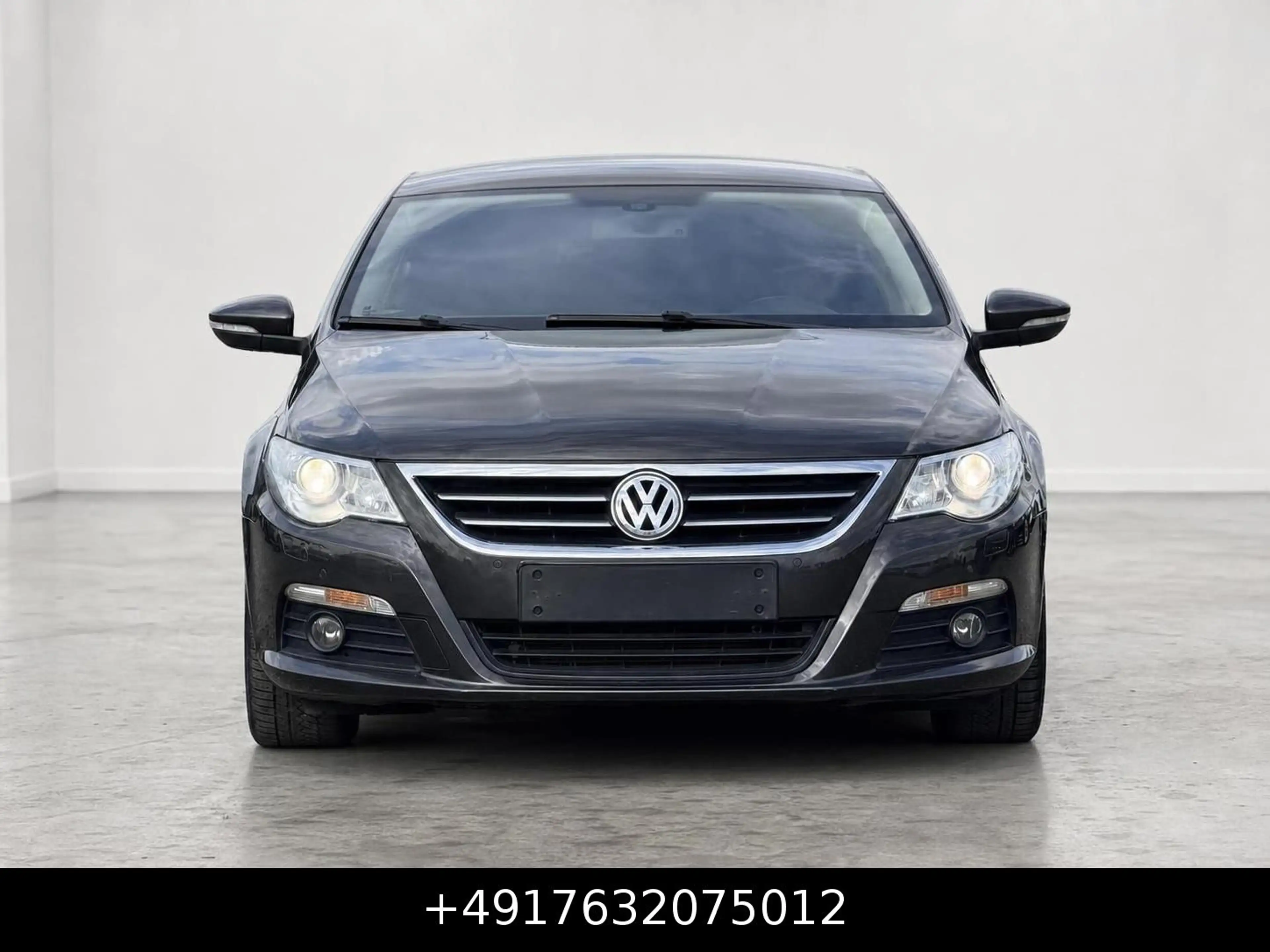 Volkswagen Passat CC 2.0 TSI Memory Xenon Leder — photo 5