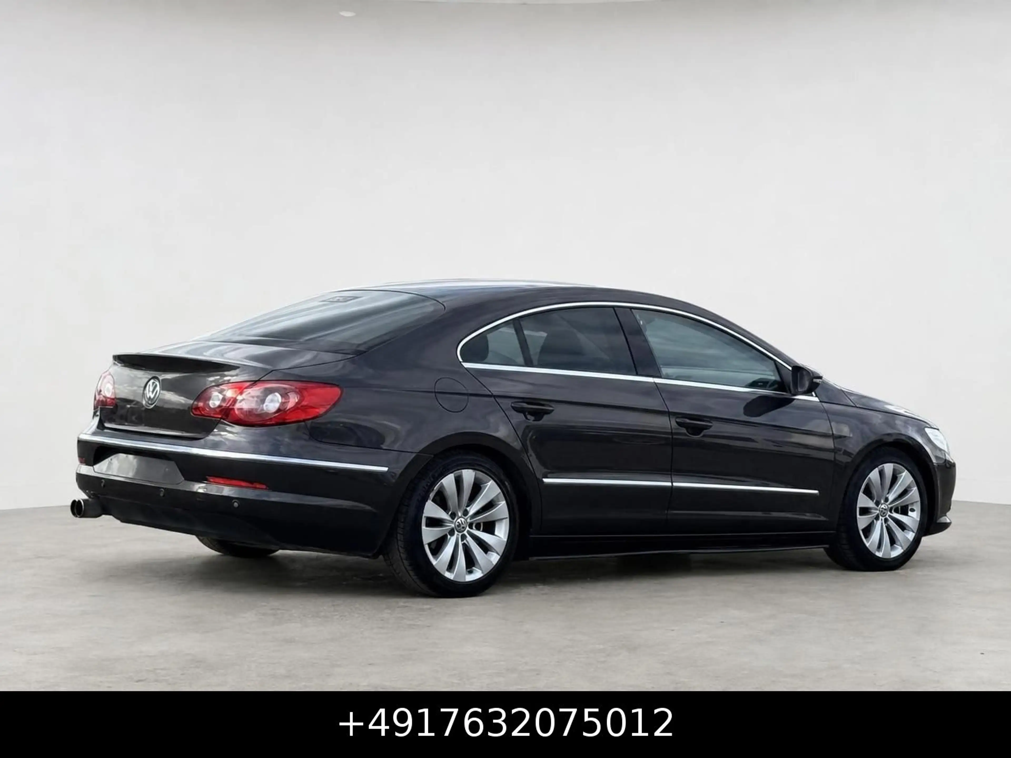 Volkswagen Passat CC 2.0 TSI Memory Xenon Leder — photo 9