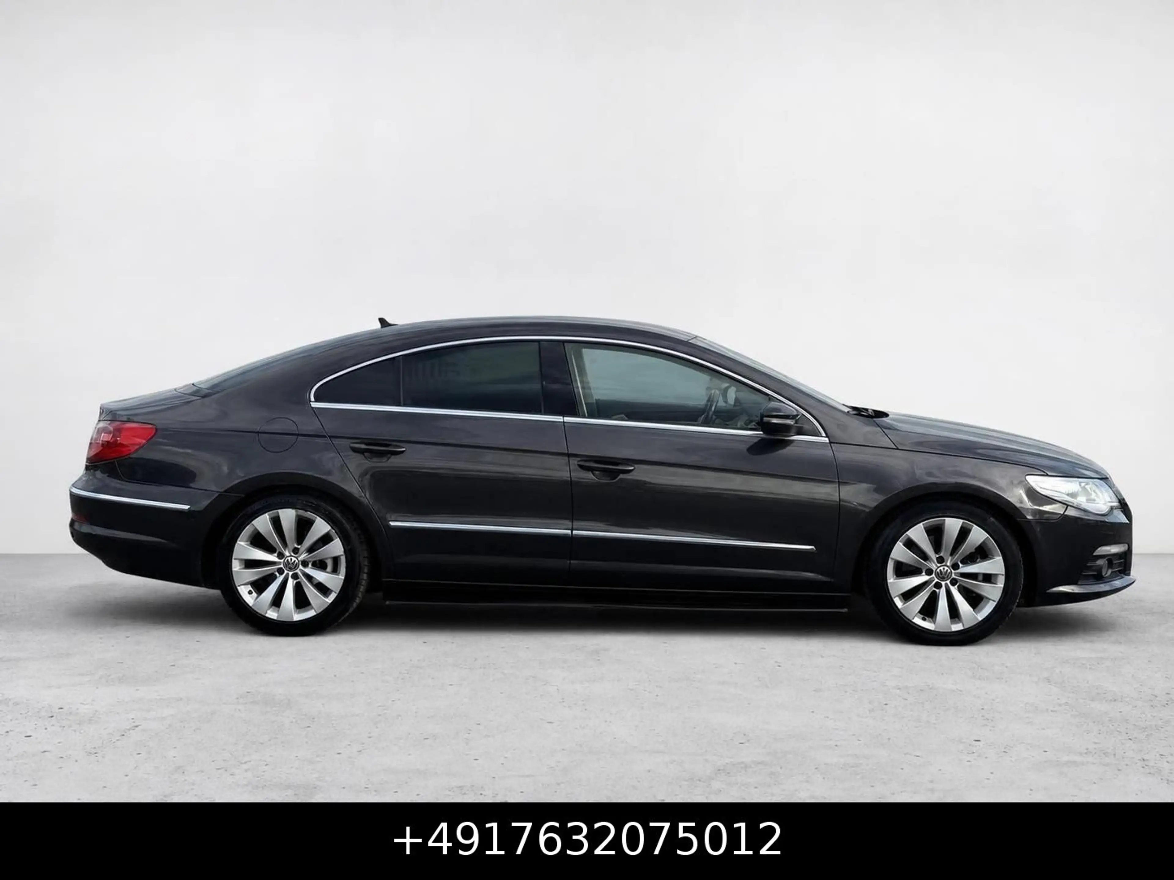 Volkswagen Passat CC 2.0 TSI Memory Xenon Leder — photo 8