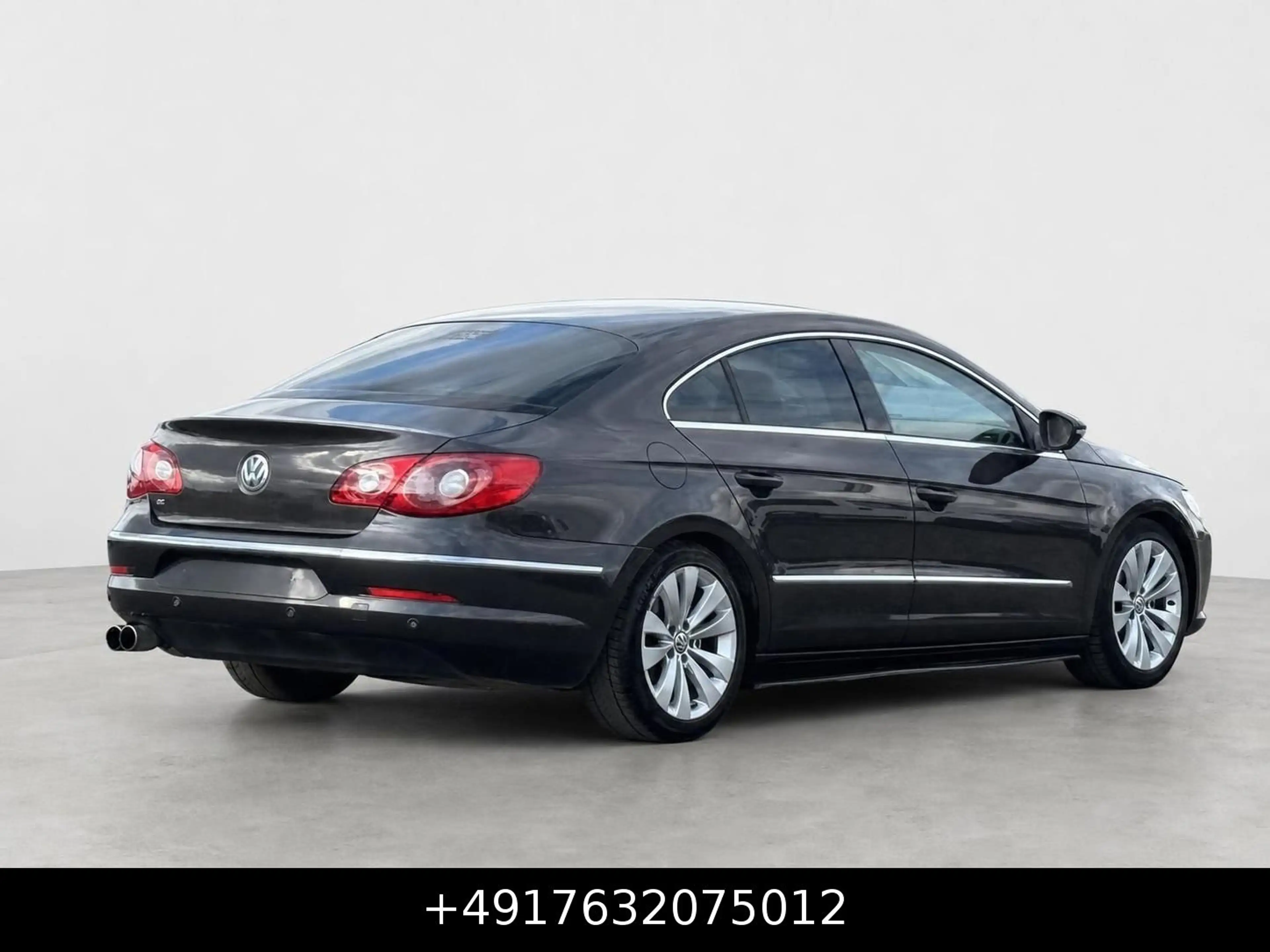 Volkswagen Passat CC 2.0 TSI Memory Xenon Leder — photo 10