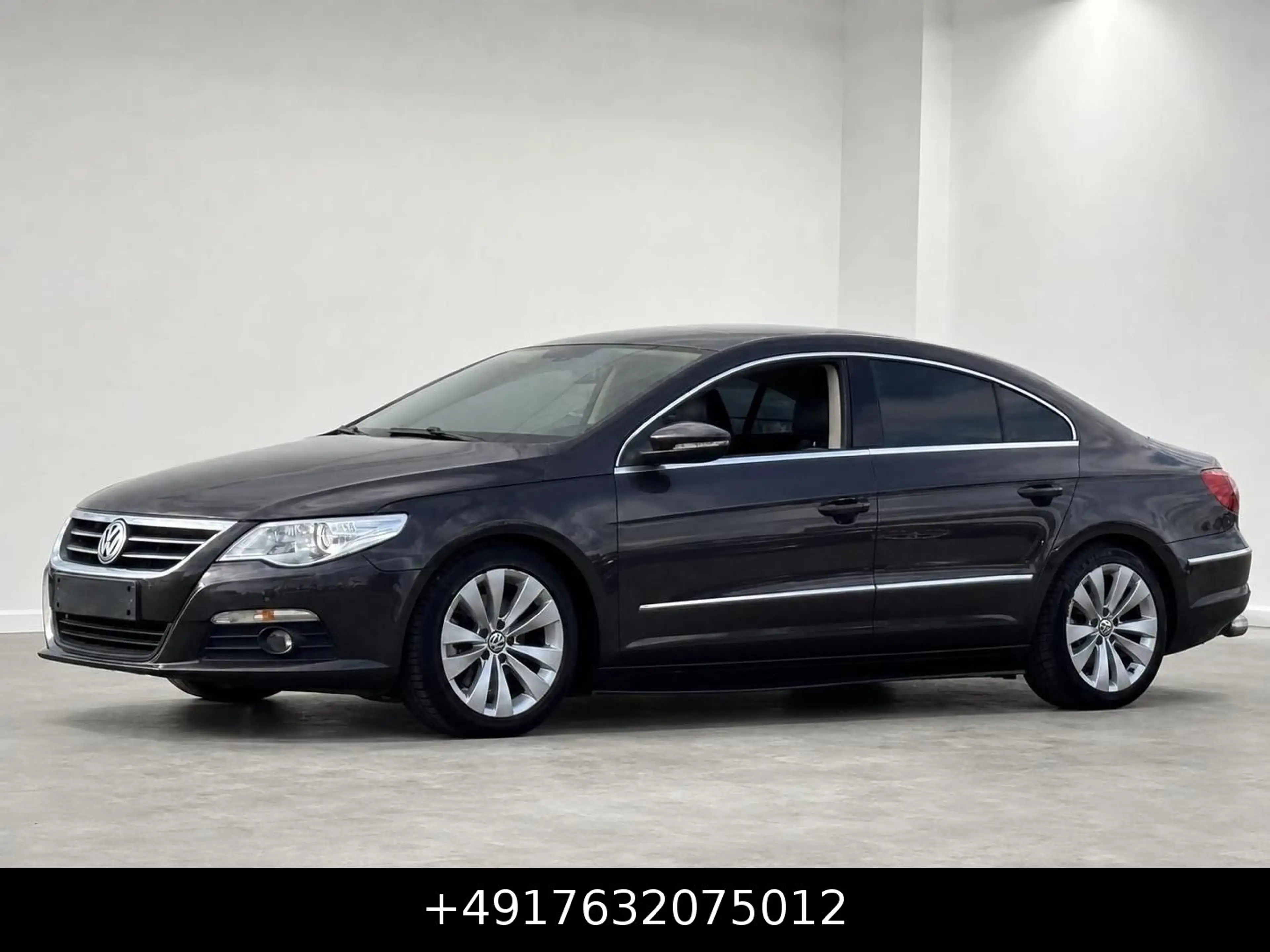 Volkswagen Passat CC 2.0 TSI Memory Xenon Leder — photo 3