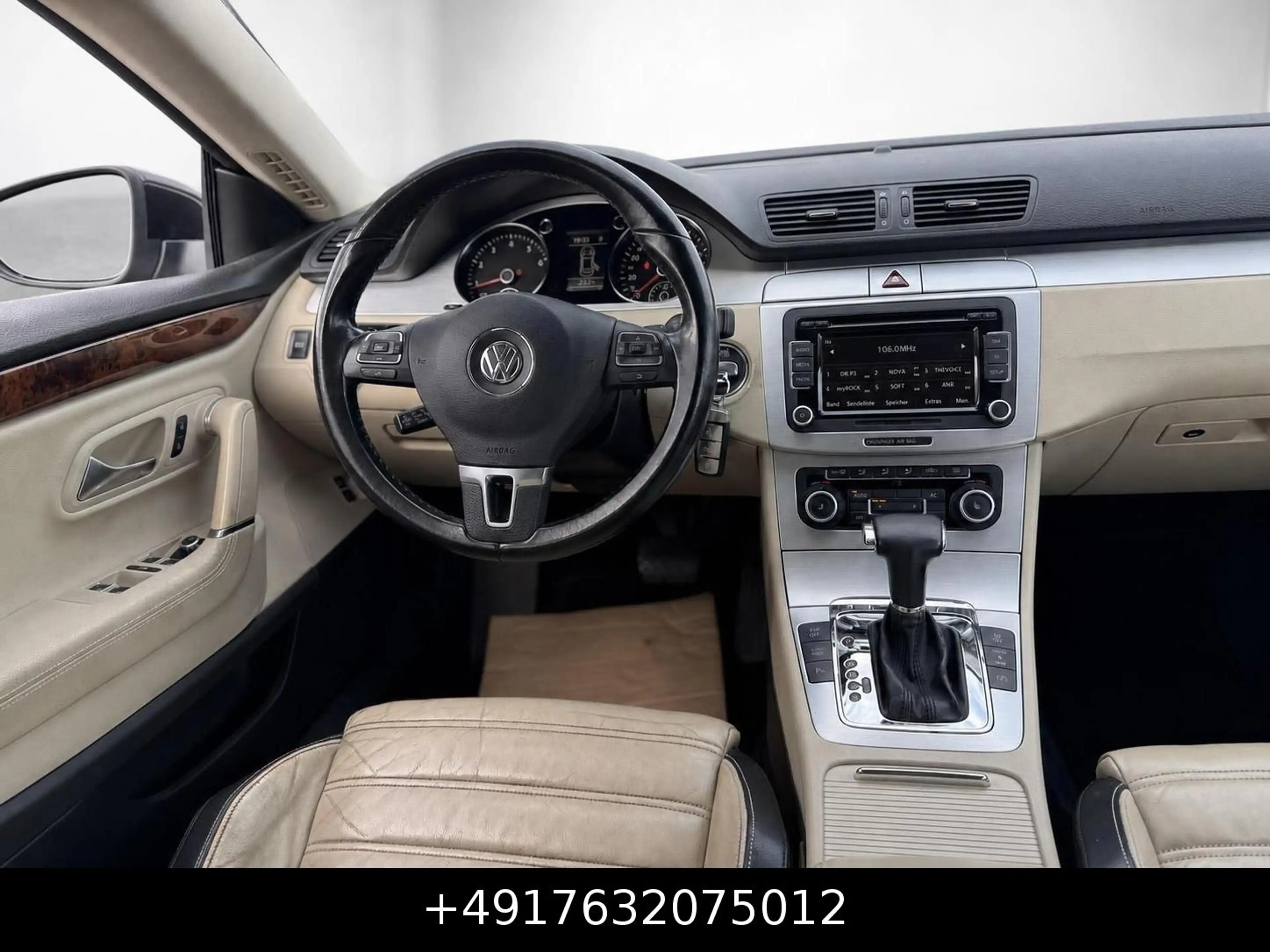 Volkswagen Passat CC 2.0 TSI Memory Xenon Leder — photo 15