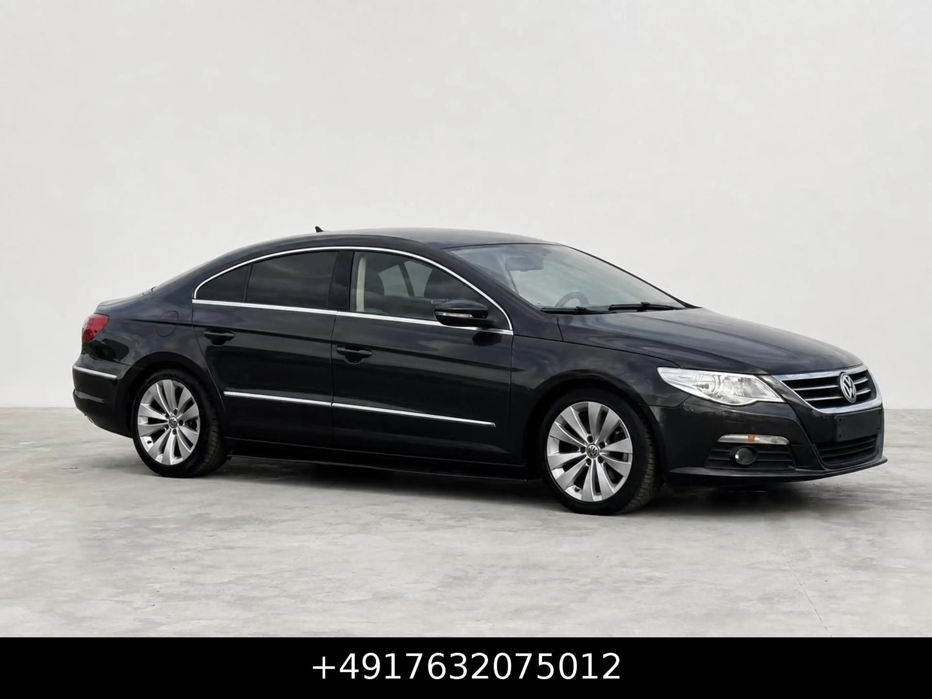 Volkswagen Passat CC 2.0 TSI Memory Xenon Leder — photo 7