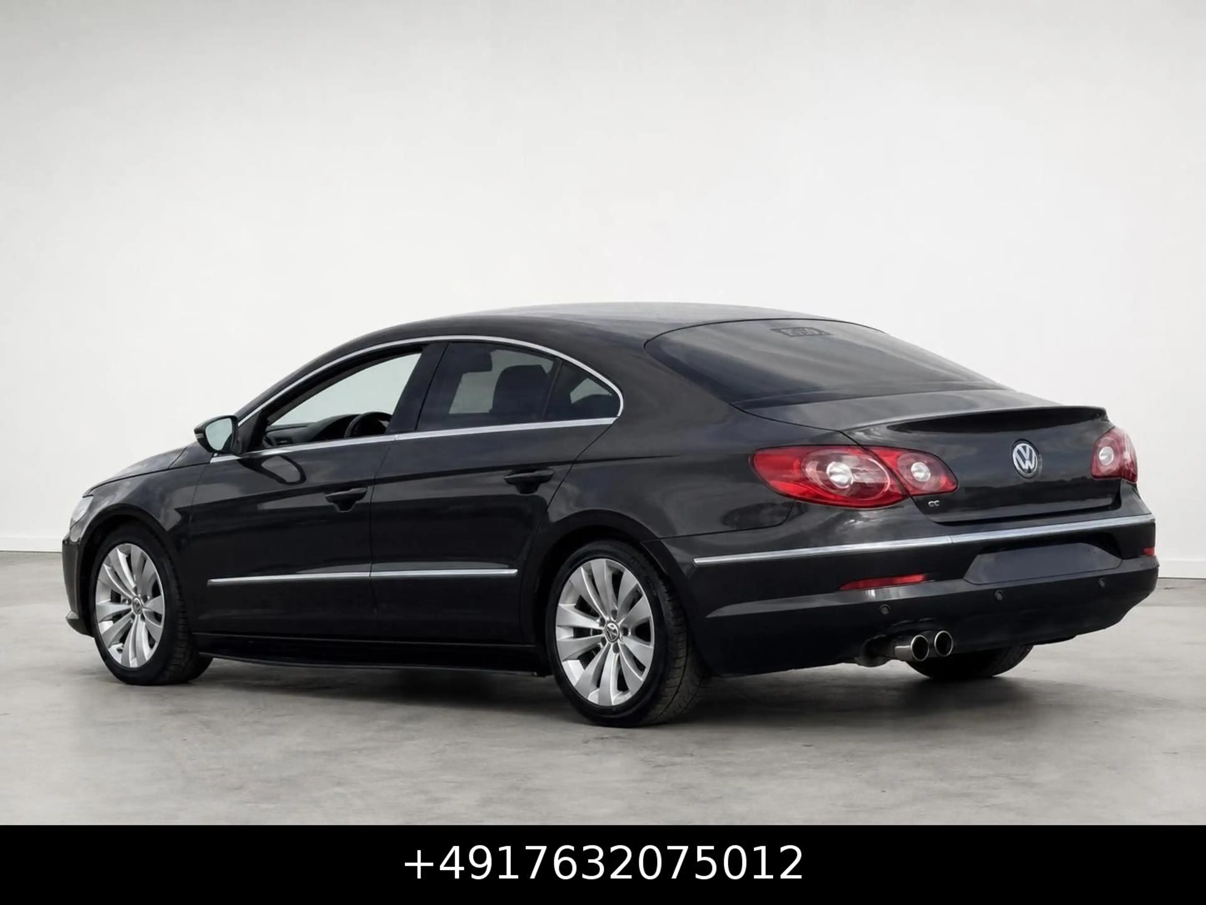 Volkswagen Passat CC 2.0 TSI Memory Xenon Leder — photo 12