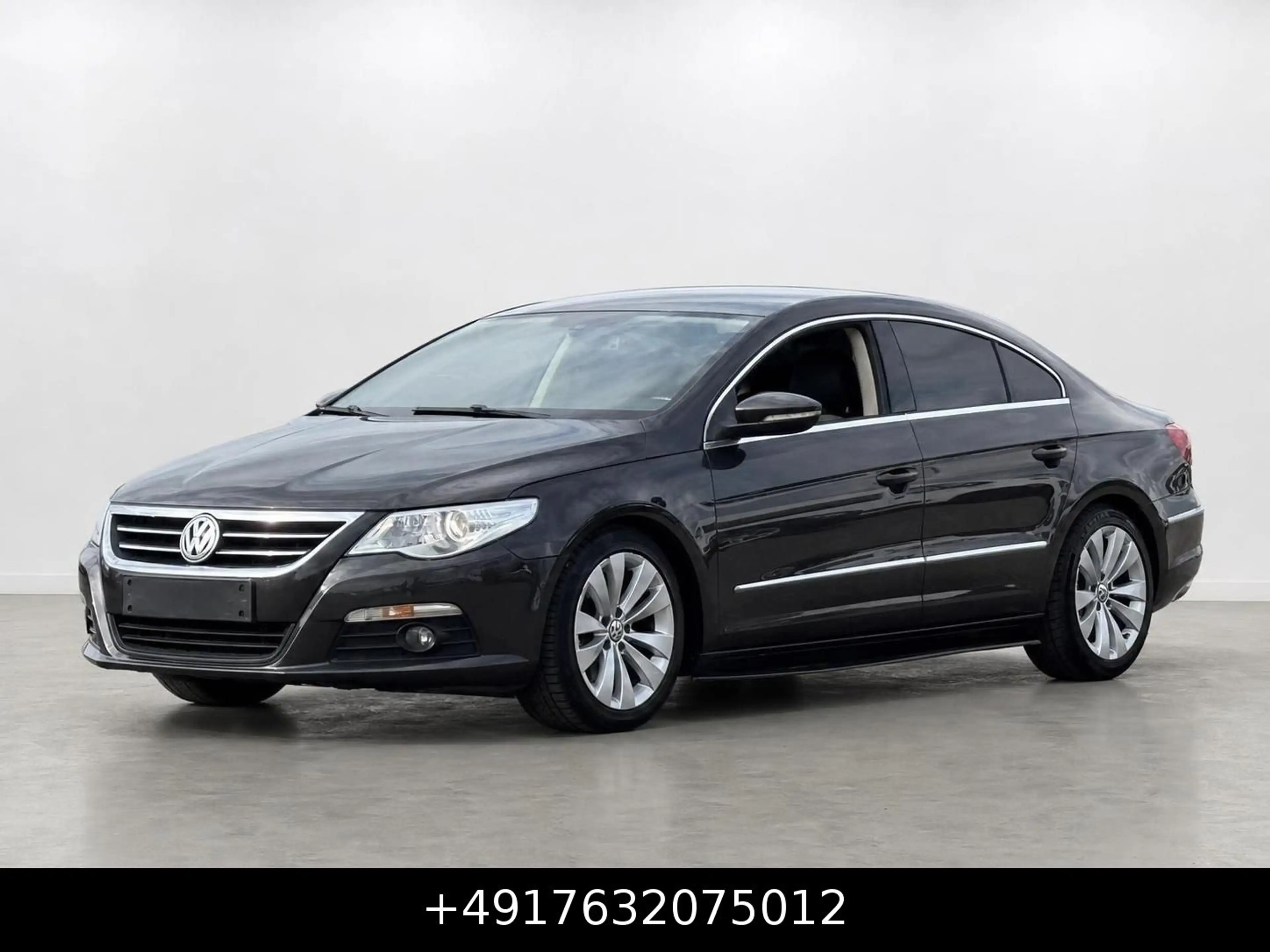 Volkswagen Passat CC 2.0 TSI Memory Xenon Leder — photo 4