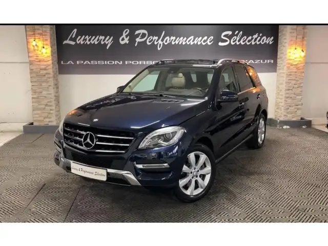 Mercedes-Benz ML 350 ML 350 V6 306ch Fascination - 79000km - Origine FR - Suivi complet - Options+++