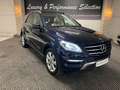 Mercedes-Benz ML 350 ML 350 BVA 7G-Tronic Plus  - Fascination - 80 000km - Français - Etat exceptionnel Bleu - thumbnail 7