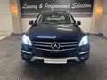 Mercedes-Benz ML 350 ML 350 BVA 7G-Tronic Plus  - Fascination - 80 000km - Français - Etat exceptionnel Bleu - thumbnail 8