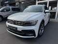 Volkswagen Tiguan 2.0TDi R-line Toit Pano Cuir Camr360 Cockpit Vrtl Blanc - thumbnail 1