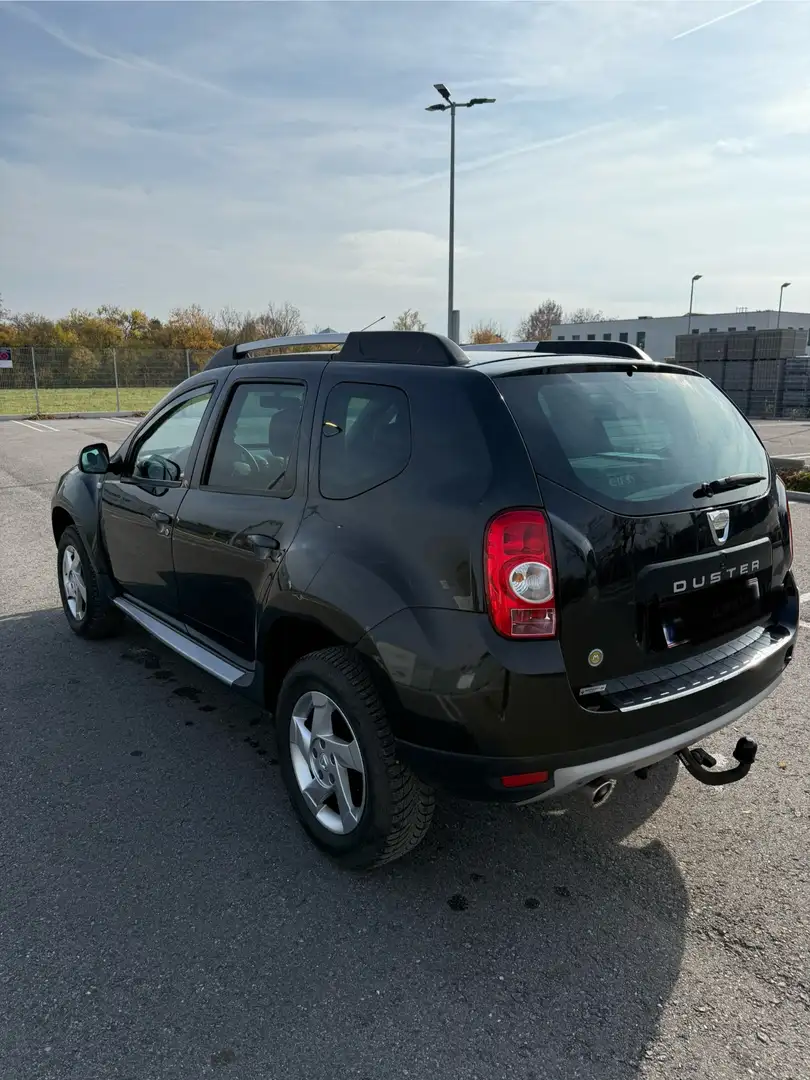 Dacia Duster Laurèate dCi 110 DPF Schwarz - 2