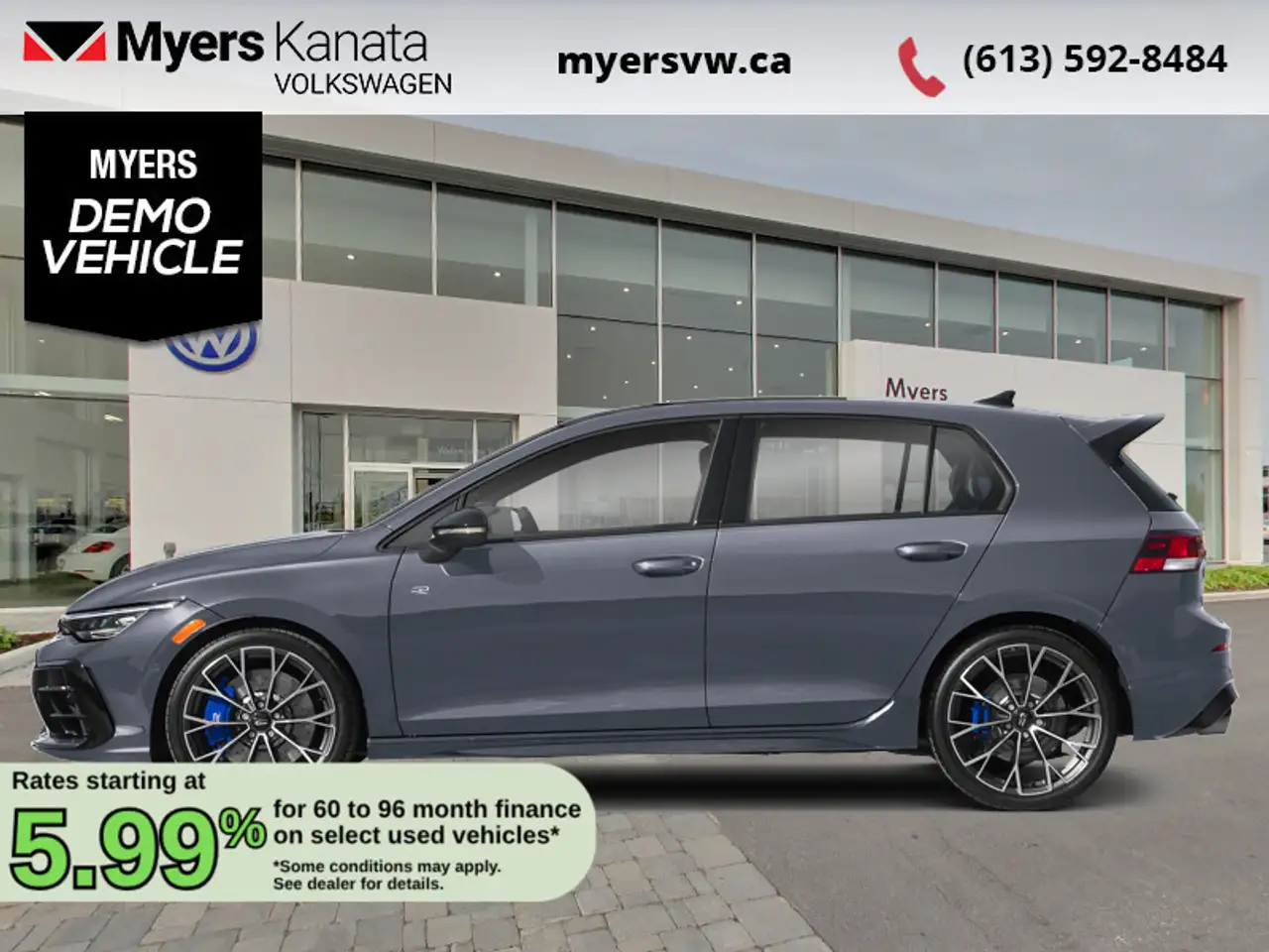 2026 Volkswagen Golf R