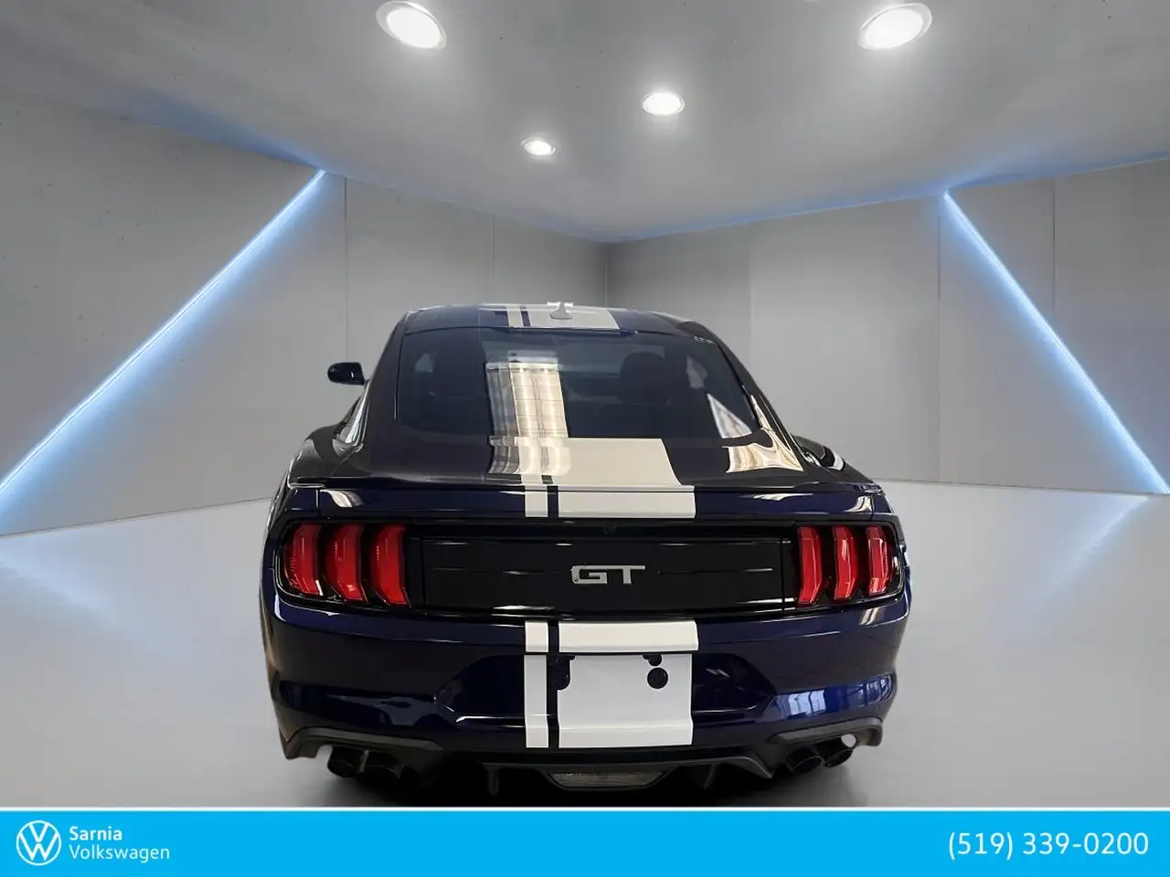 Ford Mustang снимка Ford Mustang