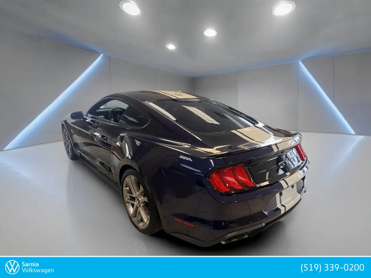 Ford Mustang снимка Ford Mustang