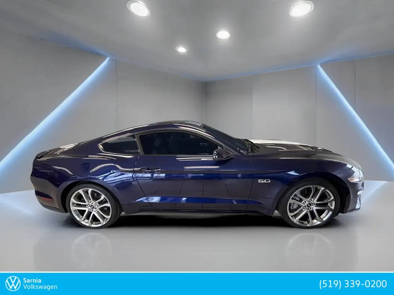 Ford Mustang снимка Ford Mustang