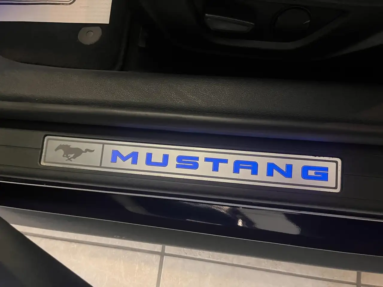 Ford Mustang снимка Ford Mustang