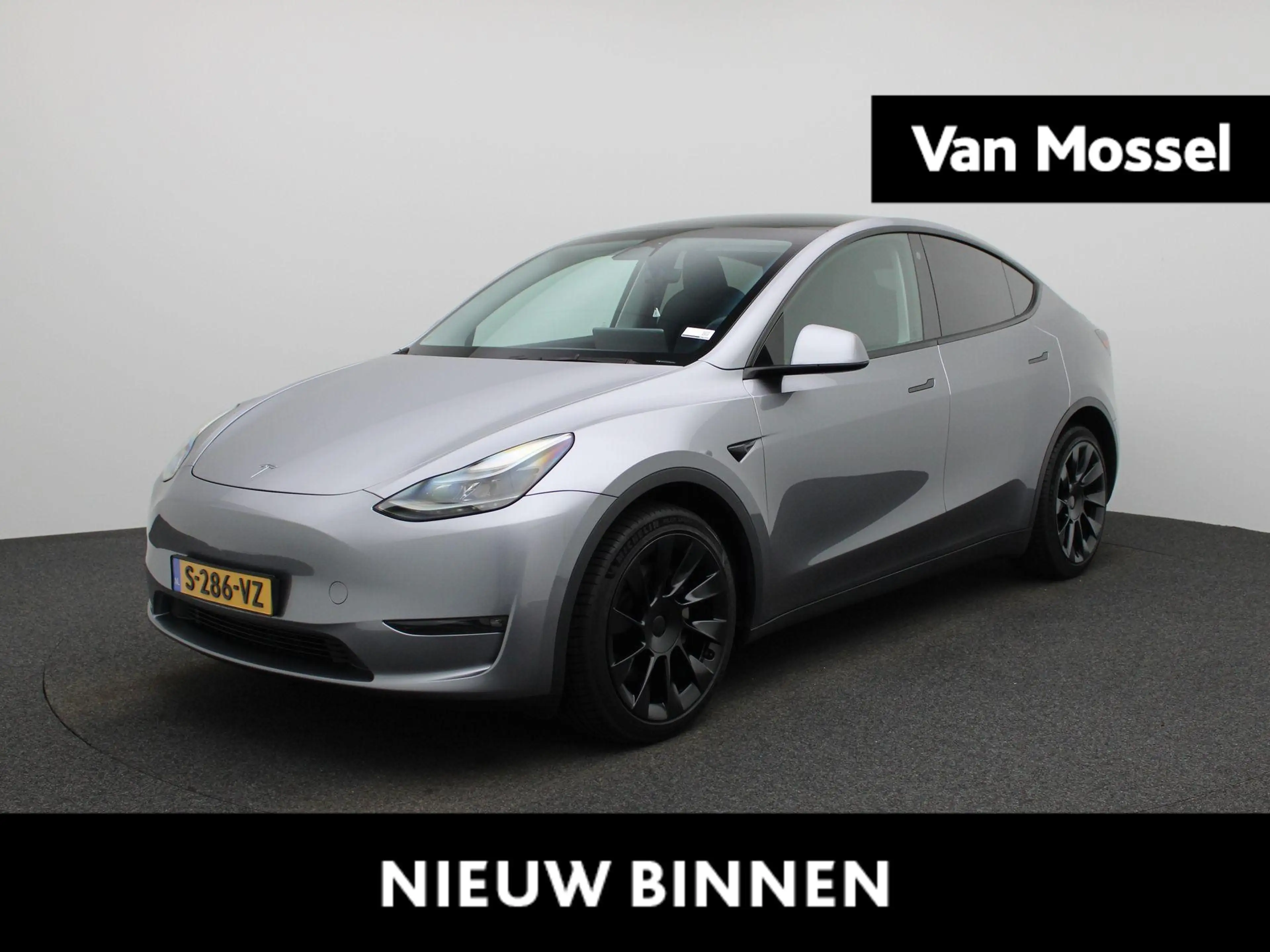 Tesla Model Y Long Range AWD 75 kWh