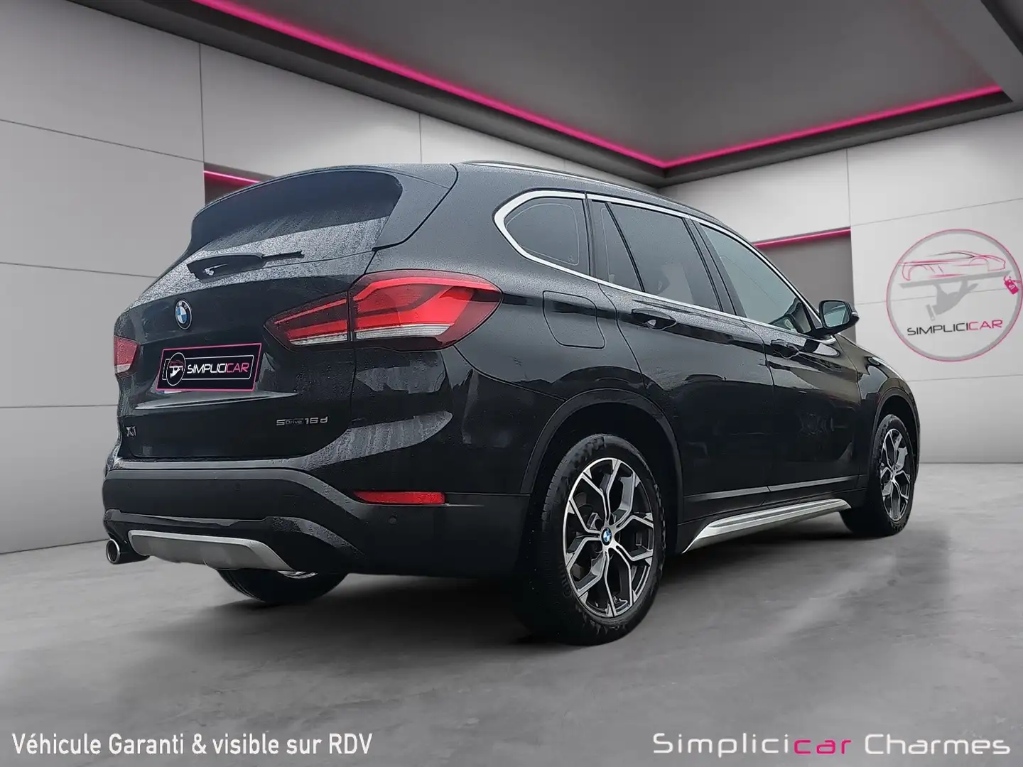 BMW X1 xLine Noir - 2