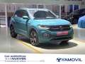 Volkswagen T-Cross 1.0 TSI Sport DSG7 85kW Azul - thumbnail 3