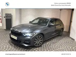 BMW Série 3 320eA 204ch M Sport