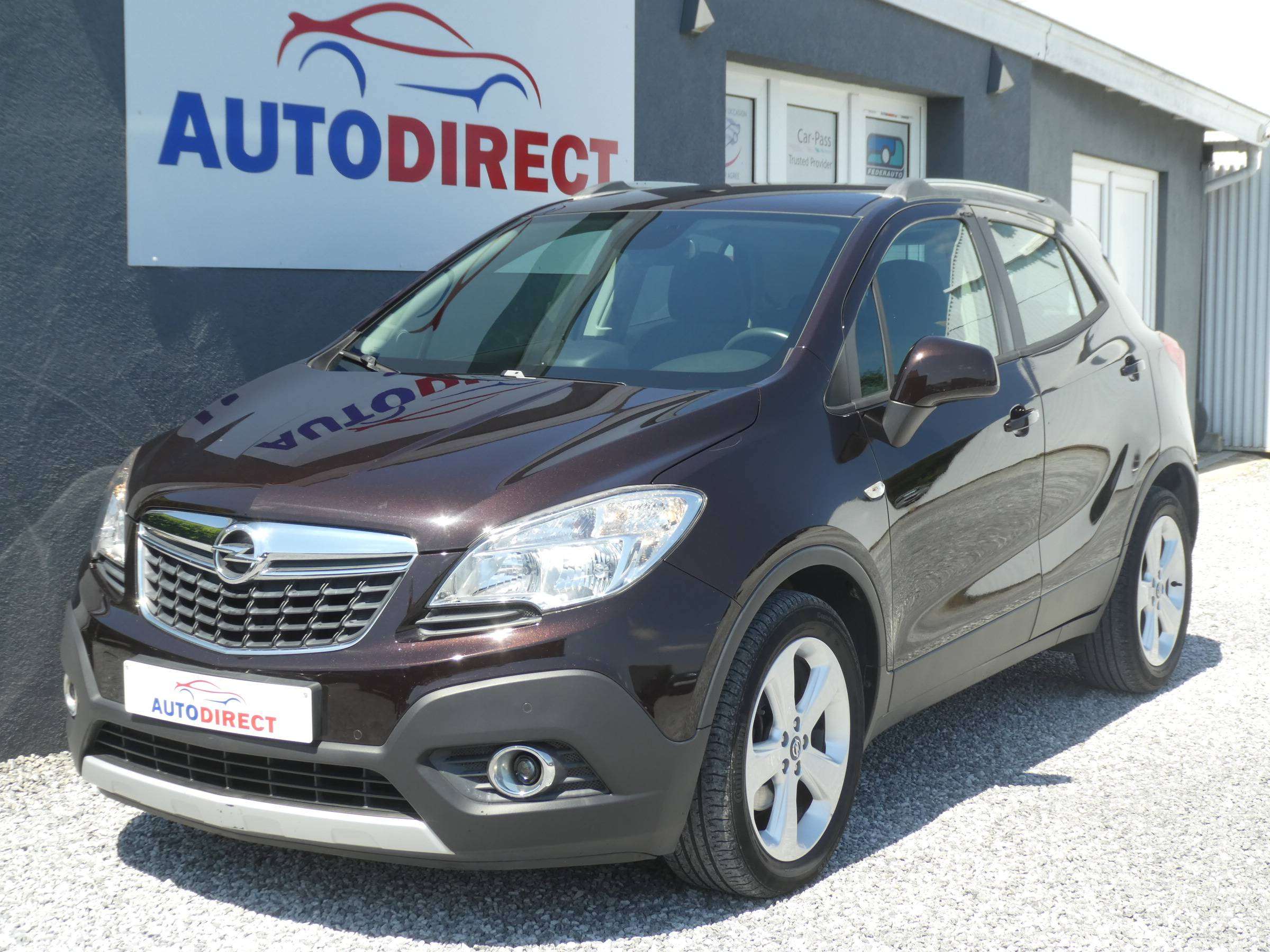Opel Mokka Gebruikte Cosmo Autodirect Zaventem