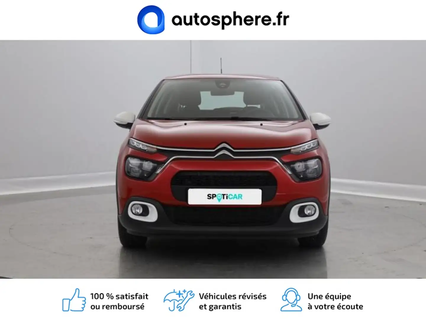 Citroen C3 1.2 PureTech 83ch S\u0026S YOU - 2