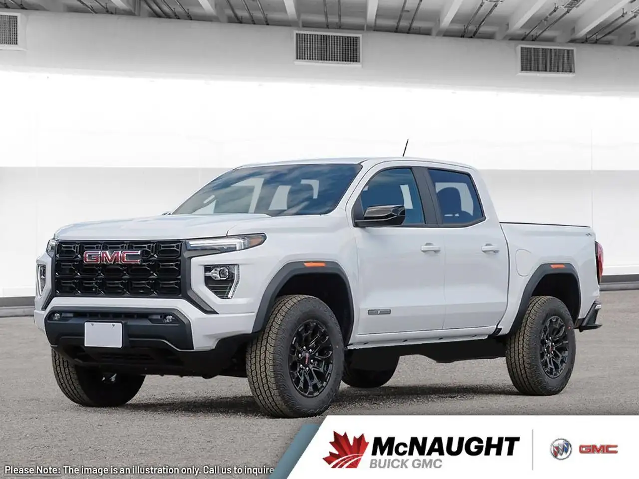 2026 GMC Canyon