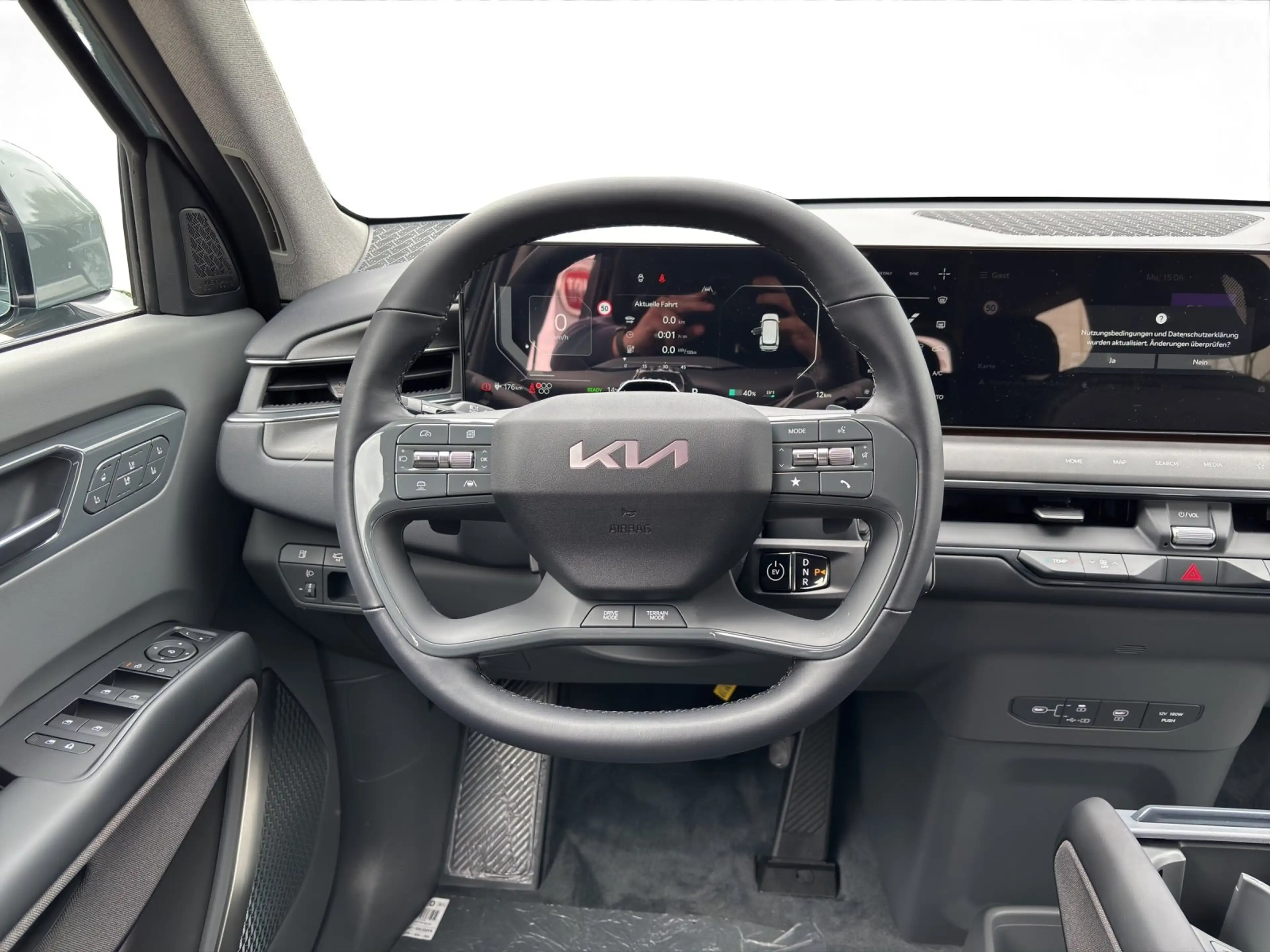 Kia EV9 Elektro 99 Earth 360+HUD+Kam.+KeyLess+Navi — photo 13