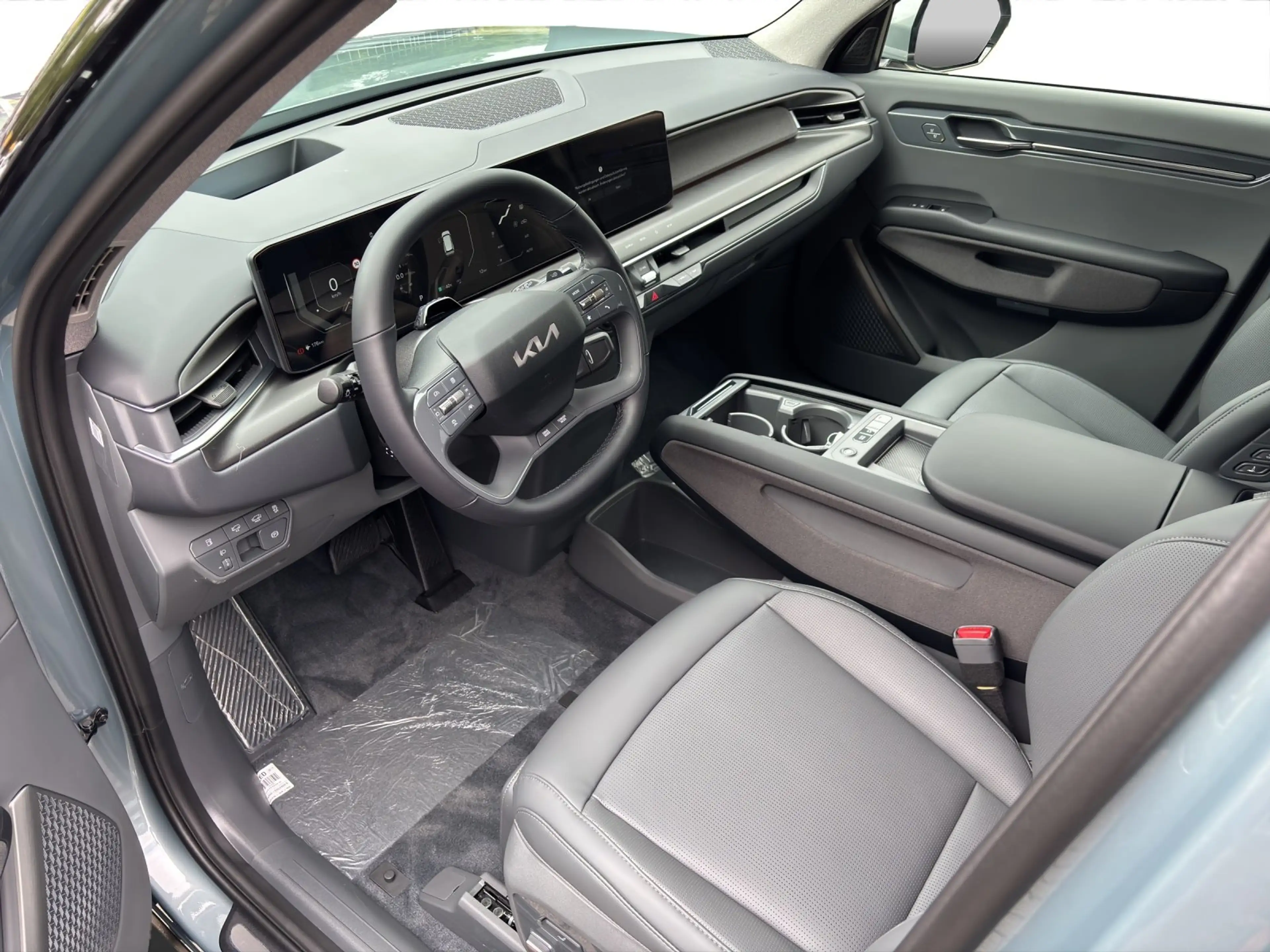 Kia EV9 Elektro 99 Earth 360+HUD+Kam.+KeyLess+Navi — photo 12