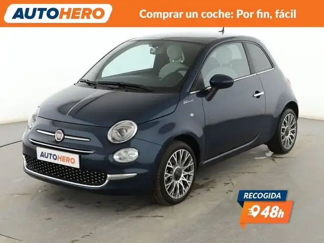 Fiat 500 1.0 Mild-Hybrid Dolcevita