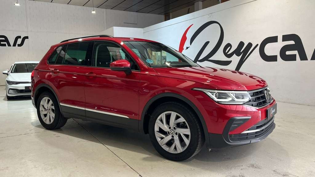 Volkswagen Tiguan 2.0TDI Life DSG 110kW - foto 1