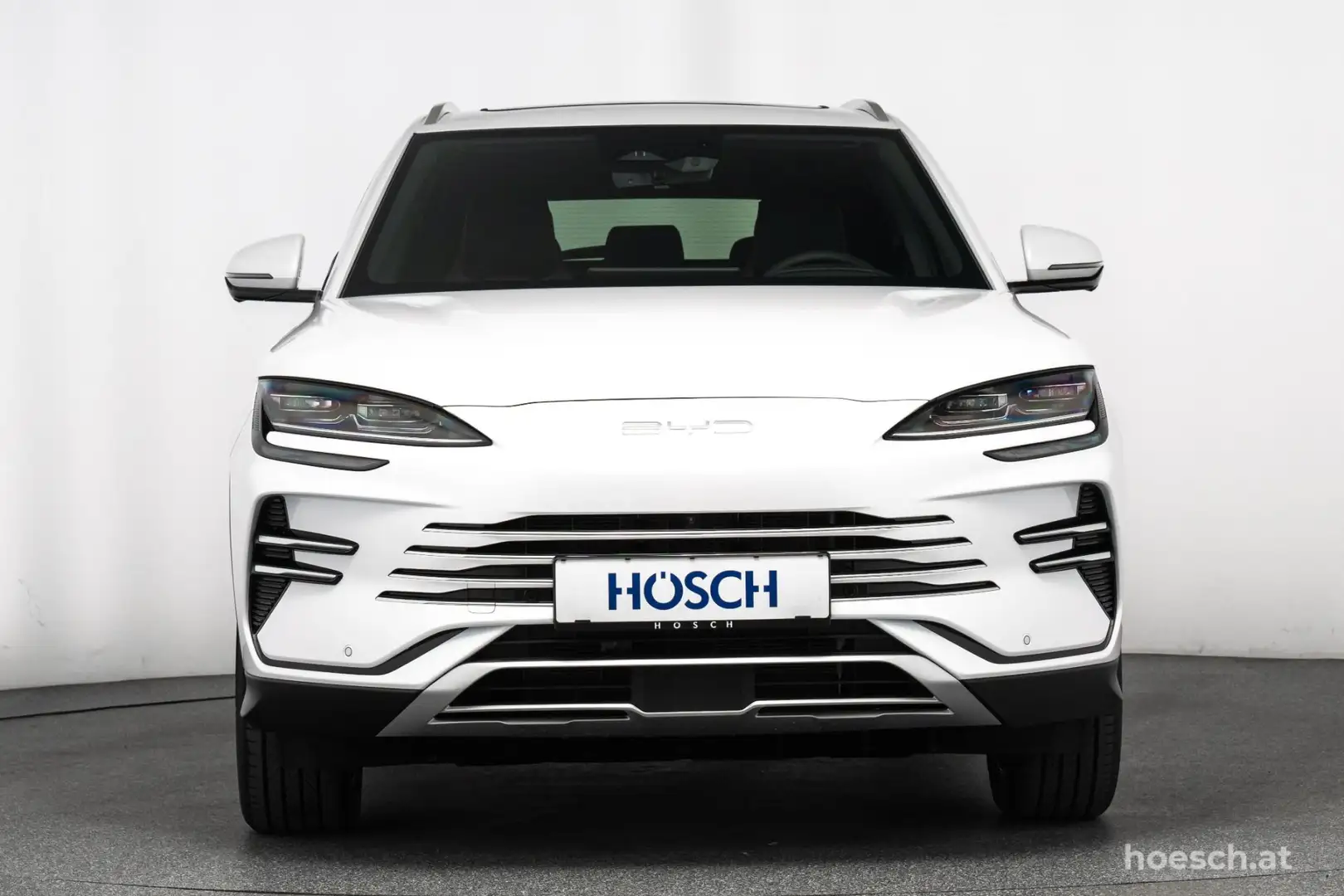 BYD Seal U DM-i BOOST HEAD-UP PANO LEDER ASSISTENZ 360° +++ Weiß - 2